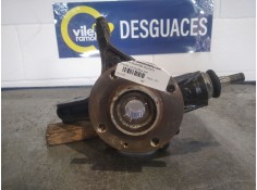 Recambio de mangueta delantera izquierda para citroen c4 coupe 1.4 16v referencia OEM IAM   