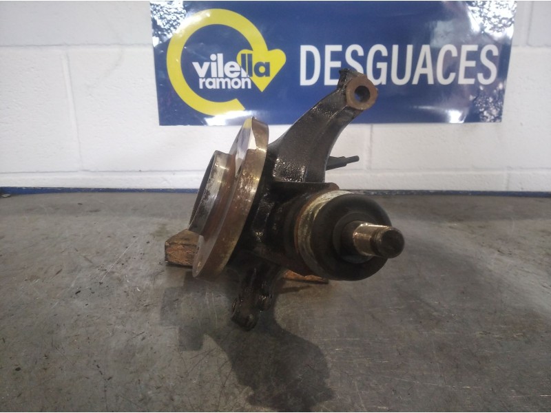 Recambio de mangueta delantera izquierda para citroen c4 coupe 1.4 16v referencia OEM IAM   