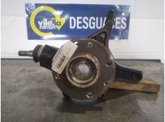 Recambio de mangueta delantera derecha para citroen c4 coupe 1.4 16v referencia OEM IAM   