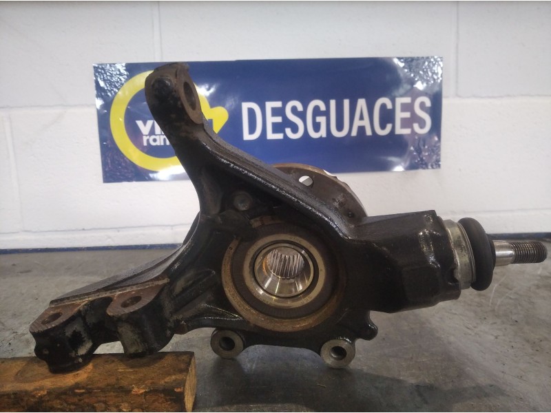 Recambio de mangueta delantera derecha para citroen c4 coupe 1.4 16v referencia OEM IAM   