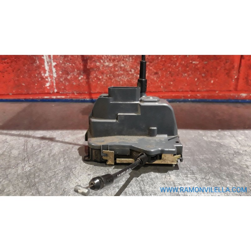 Recambio de cerra. puer. tras. derecha para renault espace iv (jk0) 2.2 dci turbodiesel | 0.02 - ... 2.2 dci turbodiesel | 0.02 