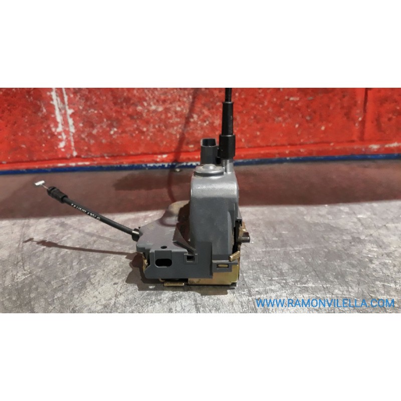 Recambio de cerra. puer. tras. derecha para renault espace iv (jk0) 2.2 dci turbodiesel | 0.02 - ... 2.2 dci turbodiesel | 0.02 