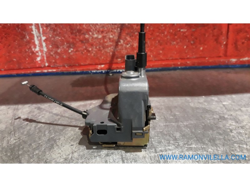 Recambio de cerra. puer. tras. derecha para renault espace iv (jk0) 2.2 dci turbodiesel | 0.02 - ... 2.2 dci turbodiesel | 0.02 