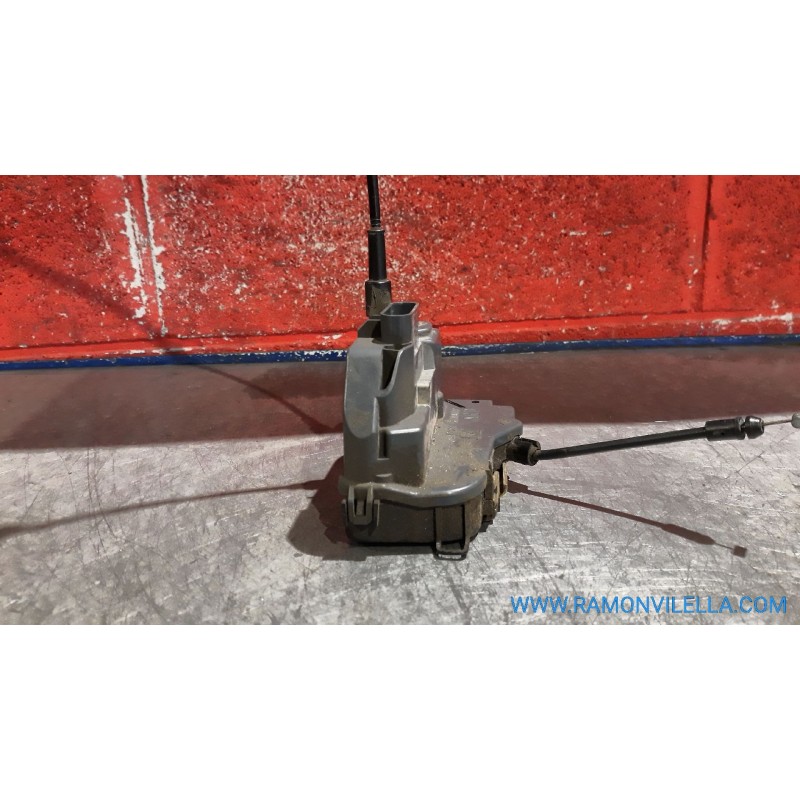 Recambio de cerra. puer. tras. derecha para renault espace iv (jk0) 2.2 dci turbodiesel | 0.02 - ... 2.2 dci turbodiesel | 0.02 
