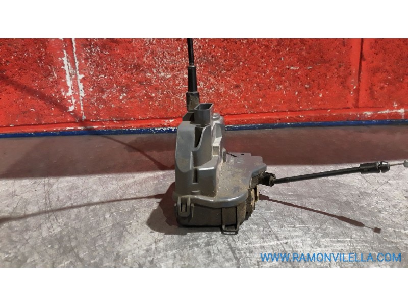 Recambio de cerra. puer. tras. derecha para renault espace iv (jk0) 2.2 dci turbodiesel | 0.02 - ... 2.2 dci turbodiesel | 0.02 