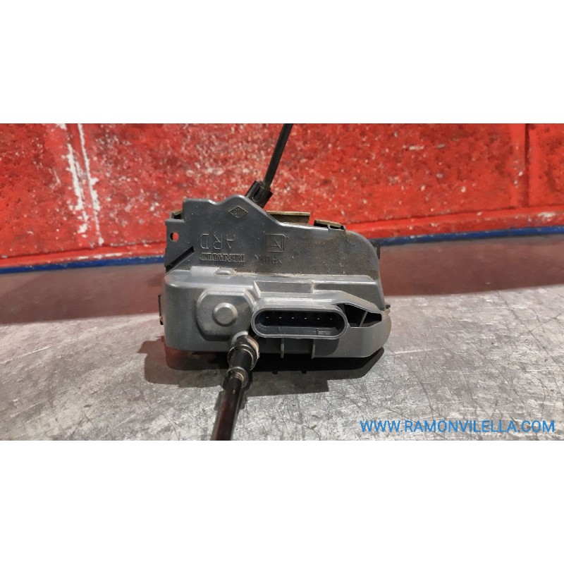 Recambio de cerra. puer. tras. derecha para renault espace iv (jk0) 2.2 dci turbodiesel | 0.02 - ... 2.2 dci turbodiesel | 0.02 