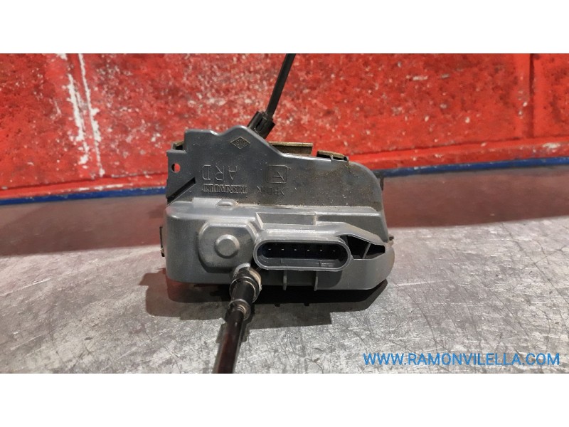 Recambio de cerra. puer. tras. derecha para renault espace iv (jk0) 2.2 dci turbodiesel | 0.02 - ... 2.2 dci turbodiesel | 0.02 