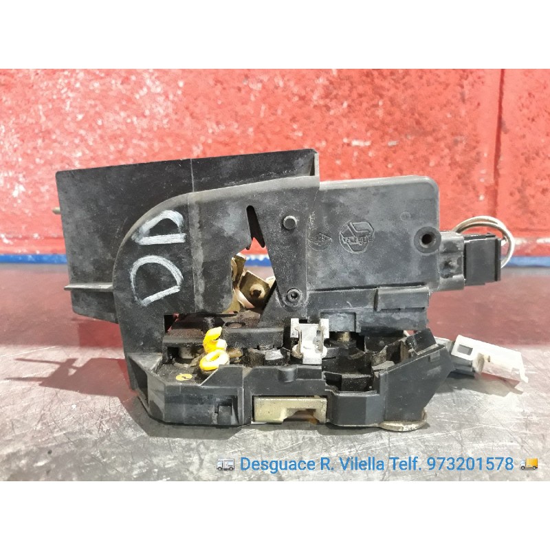 Recambio de cerra. puer. delantero derecha para renault laguna (b56) 1.8 rn (b56b) | 12.96 - 12.97 1.8 rn (b56b) | 12.96 - 12.97
