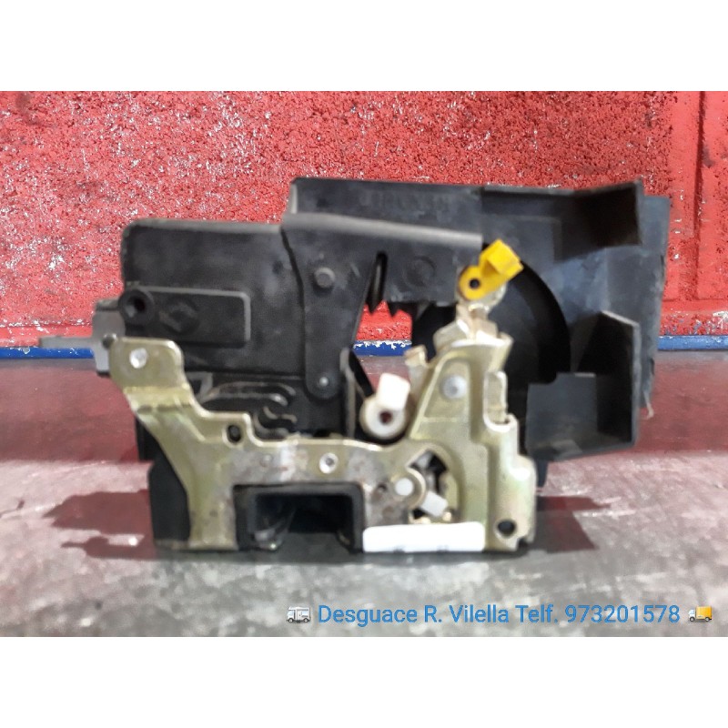 Recambio de cerra. puer. delantero derecha para renault laguna (b56) 1.8 rn (b56b) | 12.96 - 12.97 1.8 rn (b56b) | 12.96 - 12.97