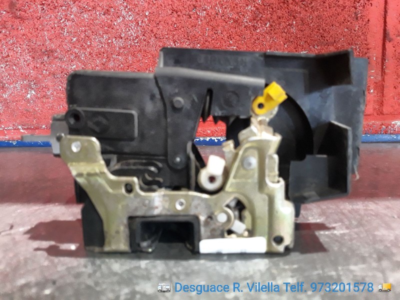 Recambio de cerra. puer. delantero derecha para renault laguna (b56) 1.8 rn (b56b) | 12.96 - 12.97 1.8 rn (b56b) | 12.96 - 12.97