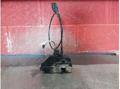 Recambio de cerradura puerta delantera izquierda para renault megane ii (bm0/1_, cm0/1_) 1.9 dci referencia OEM IAM 3PUERTAS  