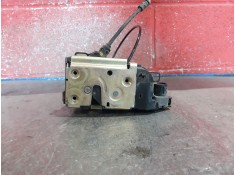 Recambio de cerradura puerta delantera izquierda para renault megane ii (bm0/1_, cm0/1_) 1.9 dci referencia OEM IAM 3PUERTAS   2