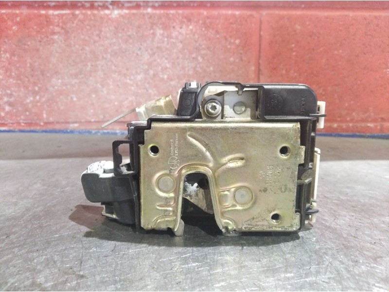 Recambio de cerradura puerta delantera derecha para seat ibiza (6k1) 1.9 tdi | 0.99 - 0.02 ibiza (6k1) 1.9 tdi | 0.99 - 0.02 ref