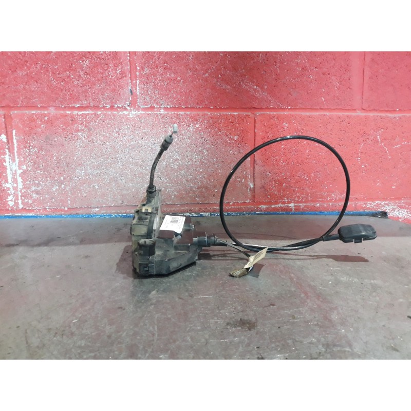 Recambio de cerradura puerta delantera izquierda para renault megane ii (bm0/1_, cm0/1_) 1.9 dci referencia OEM IAM 3PUERTAS  