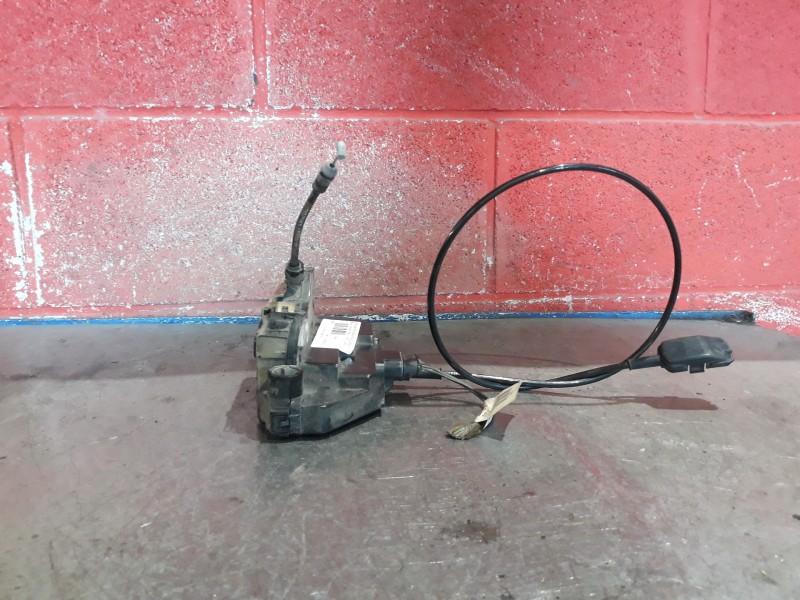 Recambio de cerradura puerta delantera izquierda para renault megane ii (bm0/1_, cm0/1_) 1.9 dci referencia OEM IAM 3PUERTAS  