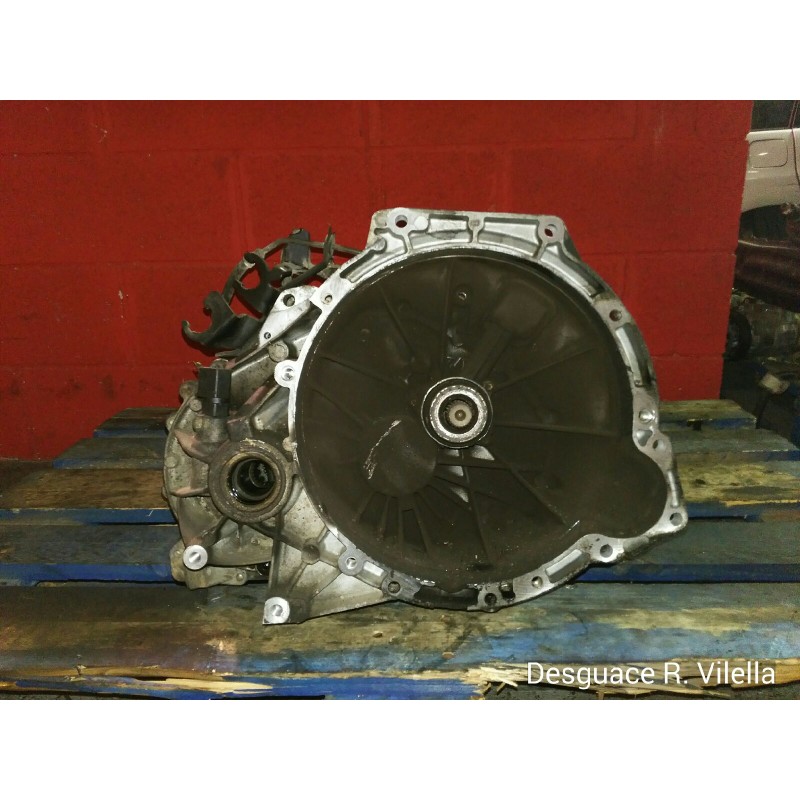 Recambio de caja cambios para ford focus berlina (cak) 1.8 tddi turbodiesel cat | 0.98 - ... 1.8 tddi turbodiesel cat | 0.98 - .