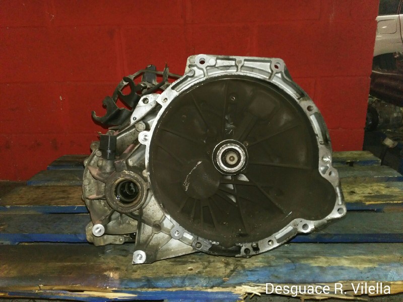 Recambio de caja cambios para ford focus berlina (cak) 1.8 tddi turbodiesel cat | 0.98 - ... 1.8 tddi turbodiesel cat | 0.98 - .