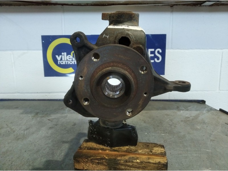 Recambio de mangueta delantera izquierda para citroen c5 berlina sx (e) referencia OEM IAM   