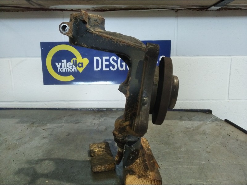 Recambio de mangueta delantera izquierda para citroen c5 berlina sx (e) referencia OEM IAM   