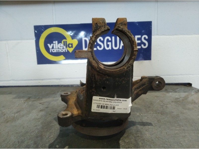 Recambio de mangueta delantera izquierda para citroen c5 berlina sx (e) referencia OEM IAM   