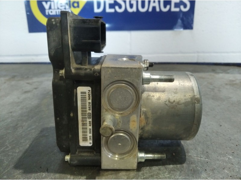 Recambio de abs para citroen c4 coupe 1.4 16v referencia OEM IAM 0265800406  