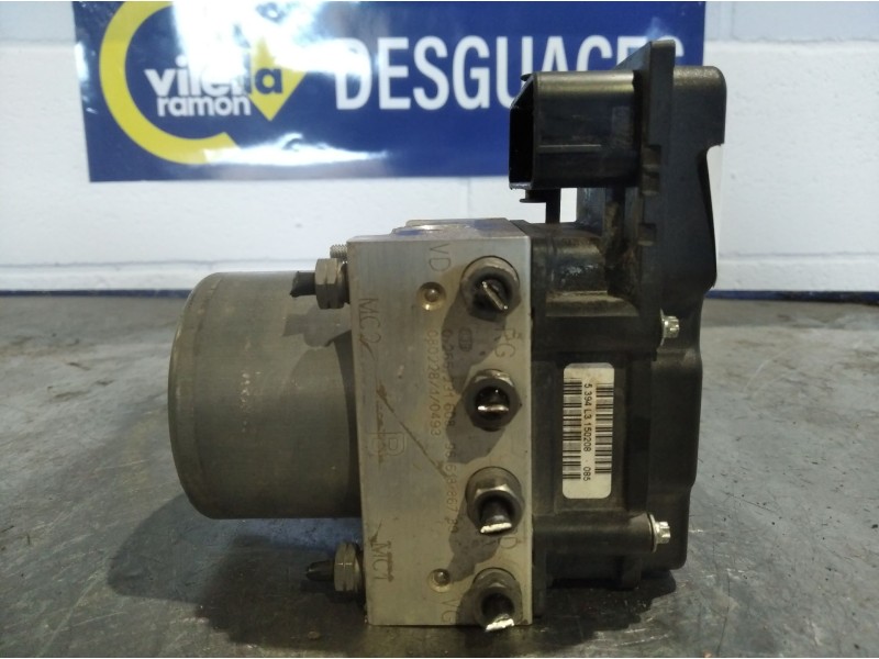 Recambio de abs para citroen c4 coupe 1.4 16v referencia OEM IAM 0265800406  