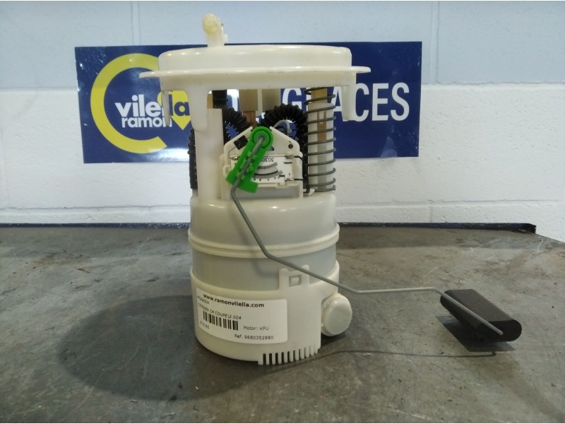 Recambio de aforador para citroen c4 coupe 1.4 16v referencia OEM IAM 9680352880  