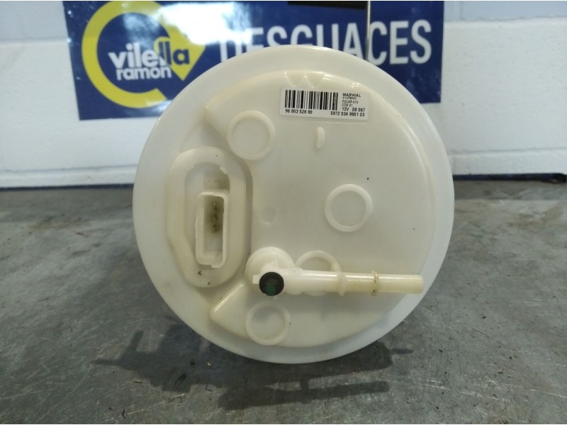 Recambio de aforador para citroen c4 coupe 1.4 16v referencia OEM IAM 9680352880  