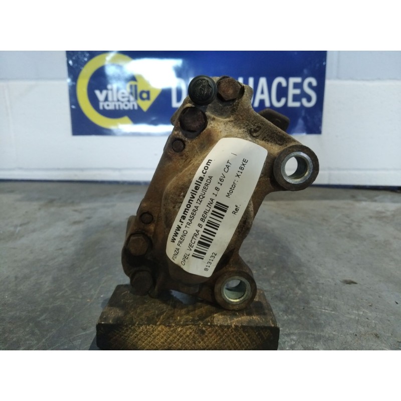 Recambio de pinza freno trasera izquierda para opel vectra b berlina 1.8 16v cat | 0.95 - ... 1.8 16v cat | 0.95 - ... referenci