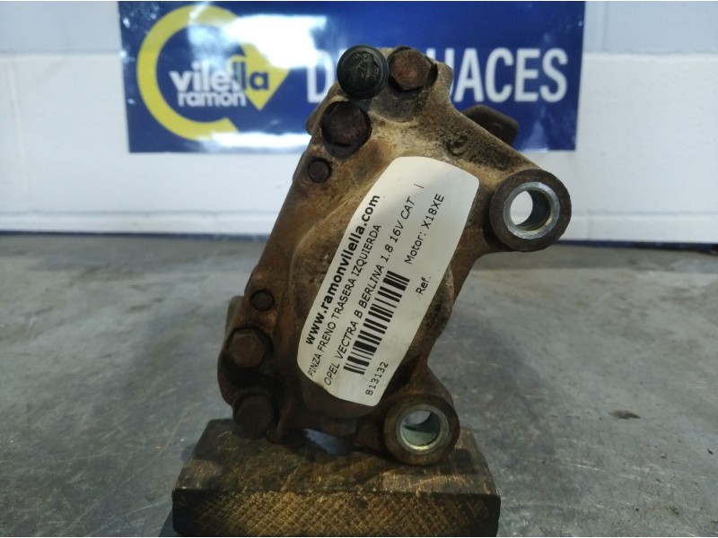 Recambio de pinza freno trasera izquierda para opel vectra b berlina 1.8 16v cat | 0.95 - ... 1.8 16v cat | 0.95 - ... referenci