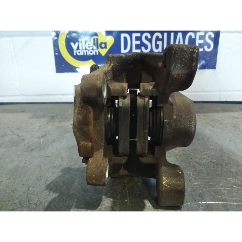 Recambio de pinza freno trasera izquierda para opel vectra b berlina 1.8 16v cat | 0.95 - ... 1.8 16v cat | 0.95 - ... referenci