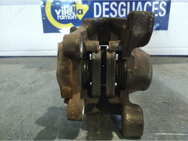 Recambio de pinza freno trasera izquierda para opel vectra b berlina 1.8 16v cat | 0.95 - ... 1.8 16v cat | 0.95 - ... referenci