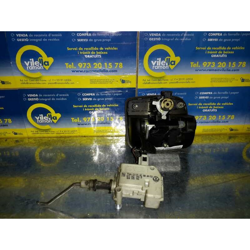 Recambio de maneta exterior porton para seat cordoba berlina (6k2) stella | 08.99 - 12.03 stella | 08.99 - 12.03 referencia OEM 