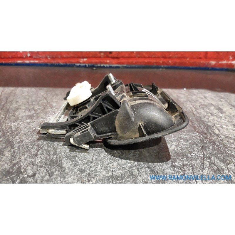 Recambio de maneta exte. tras. derecha para opel zafira a 2.0 dti | 0.99 - ... 2.0 dti | 0.99 - ... referencia OEM IAM   