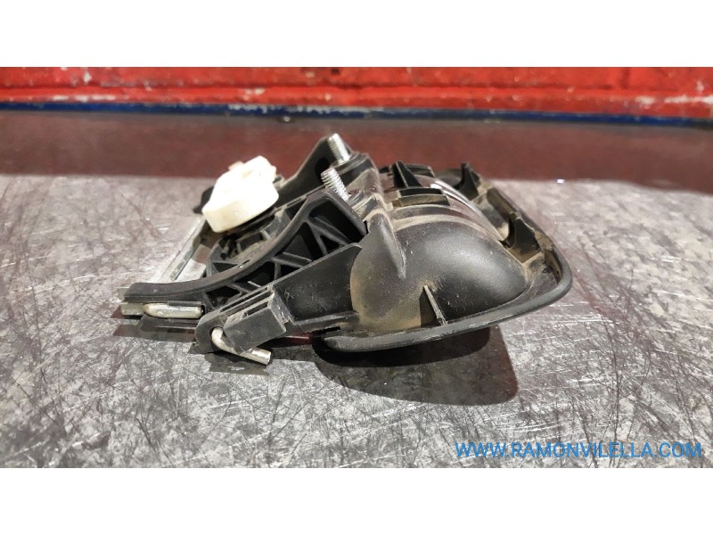 Recambio de maneta exte. tras. derecha para opel zafira a 2.0 dti | 0.99 - ... 2.0 dti | 0.99 - ... referencia OEM IAM   