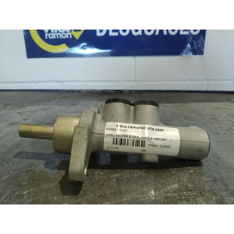 Recambio de bomba freno para opel vectra b berlina 1.8 16v cat | 0.95 - ... 1.8 16v cat | 0.95 - ... referencia OEM IAM   