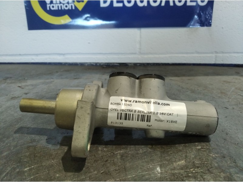Recambio de bomba freno para opel vectra b berlina 1.8 16v cat | 0.95 - ... 1.8 16v cat | 0.95 - ... referencia OEM IAM   