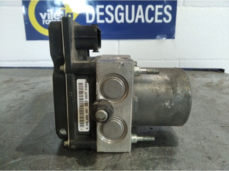 Recambio de abs para audi a4 berlina (8e) 2.0 16v tfsi referencia OEM IAM 0265950467   Recambio de abs para audi a4 berlina (8e) 2.0 16v tfsi referencia OEM IAM 0265950467