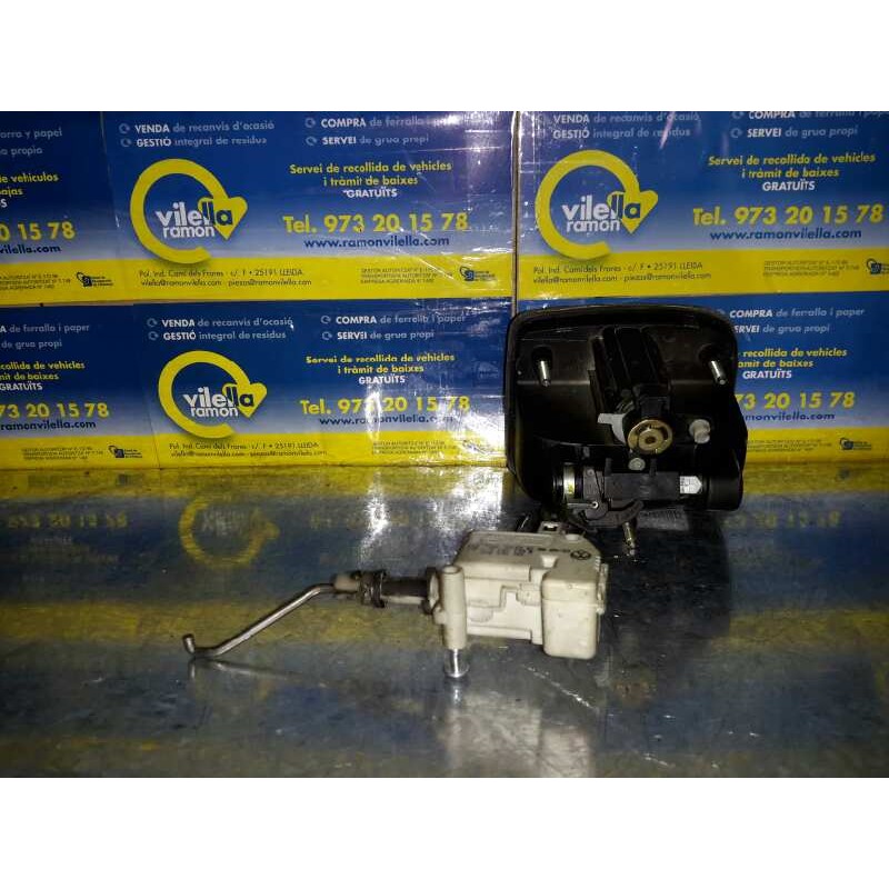 Recambio de maneta exterior porton para seat cordoba berlina (6k2) stella | 08.99 - 12.03 stella | 08.99 - 12.03 referencia OEM 