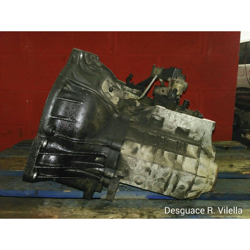 Recambio de caja cambios para ford focus berlina (cak) 1.8 tddi turbodiesel cat | 0.98 - ... 1.8 tddi turbodiesel cat | 0.98 - .