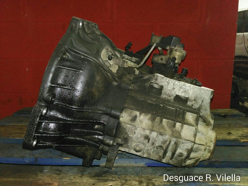 Recambio de caja cambios para ford focus berlina (cak) 1.8 tddi turbodiesel cat | 0.98 - ... 1.8 tddi turbodiesel cat | 0.98 - .