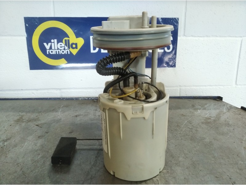 Recambio de aforador para seat ibiza (6l1) 1.9 tdi | 0.02 - ... 1.9 tdi | 0.02 - ... referencia OEM IAM   
