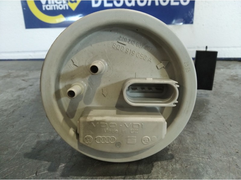 Recambio de aforador para seat ibiza (6l1) 1.9 tdi | 0.02 - ... 1.9 tdi | 0.02 - ... referencia OEM IAM   