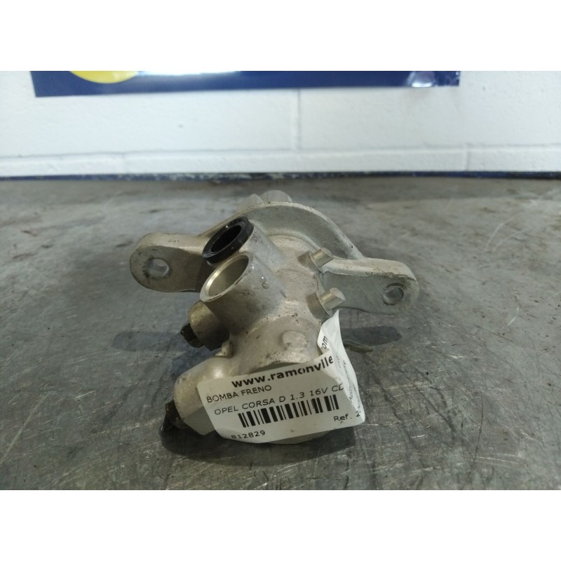 Recambio de bomba freno para opel corsa d 1.3 16v cdti | 0.06 - ... 1.3 16v cdti | 0.06 - ... referencia OEM IAM 204Y21766  