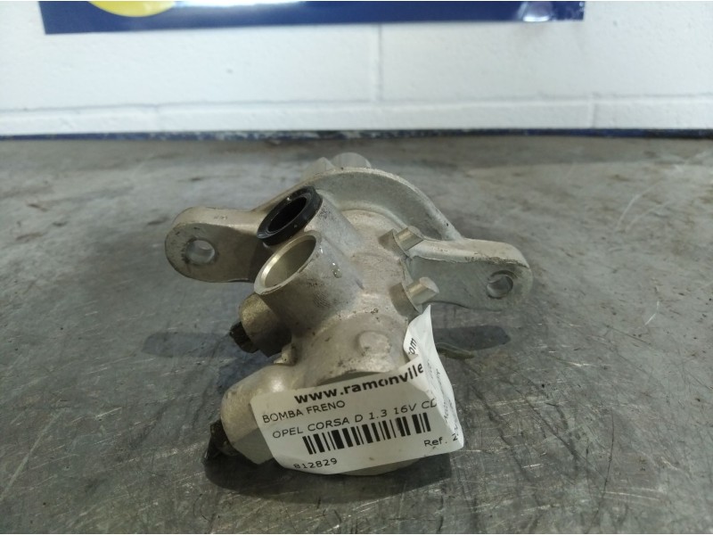 Recambio de bomba freno para opel corsa d 1.3 16v cdti | 0.06 - ... 1.3 16v cdti | 0.06 - ... referencia OEM IAM 204Y21766  