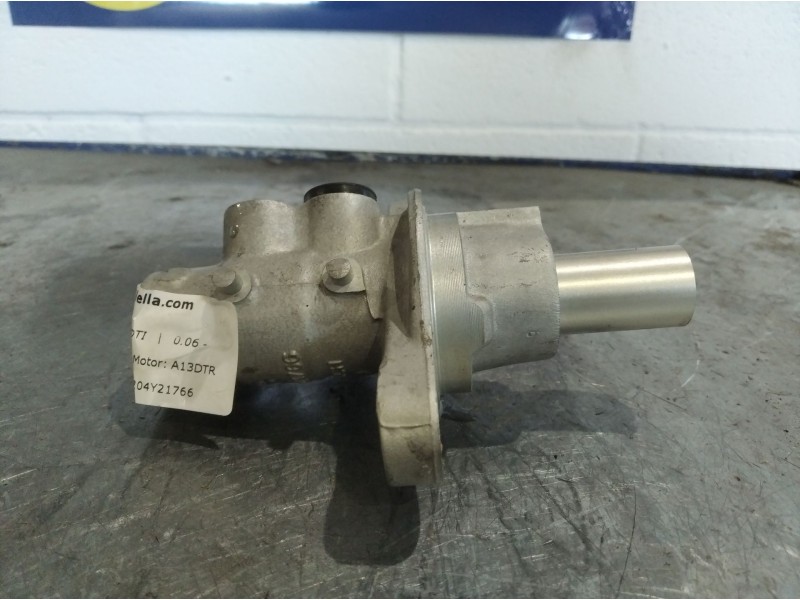 Recambio de bomba freno para opel corsa d 1.3 16v cdti | 0.06 - ... 1.3 16v cdti | 0.06 - ... referencia OEM IAM 204Y21766  