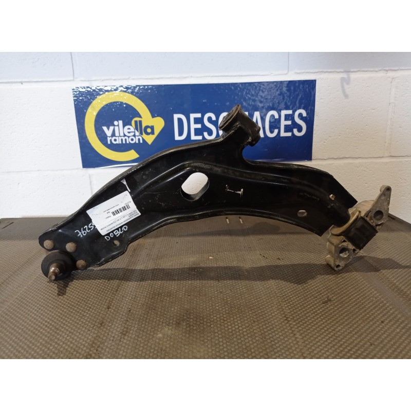 Recambio de brazo suspension inferior delantero izquierdo para fiat doblo (119) 1.3 16v jtd dynamic multijet | 05.04 - 12.05 1.3