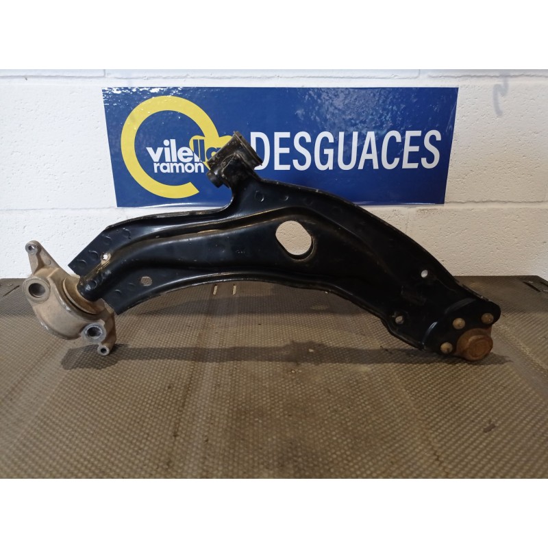 Recambio de brazo suspension inferior delantero izquierdo para fiat doblo (119) 1.3 16v jtd dynamic multijet | 05.04 - 12.05 1.3