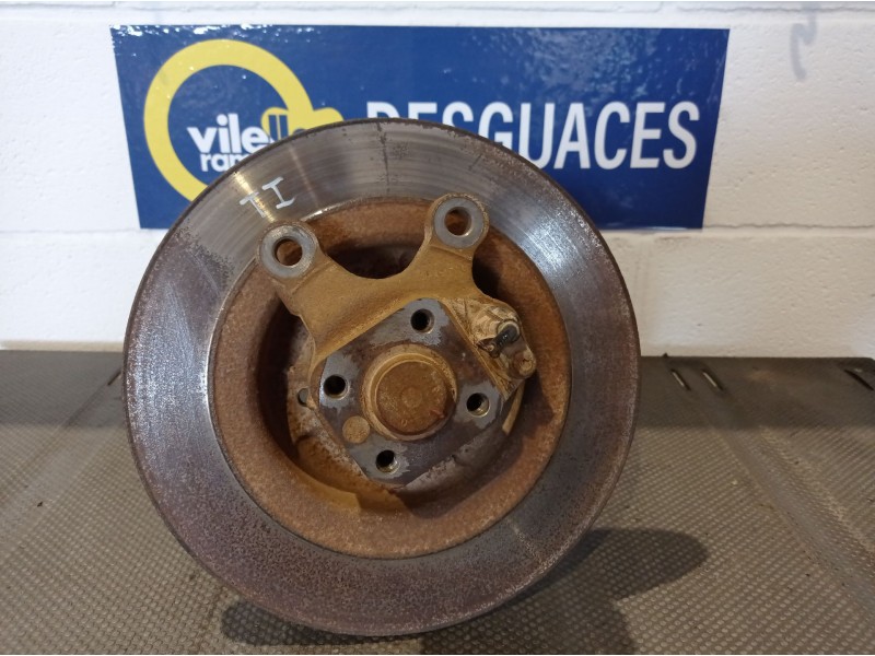 Recambio de buje trasero izquierdo para renault scenic (ja..) 1.9 dci authentique | 03.01 - ... 1.9 dci authentique | 03.01 - ..