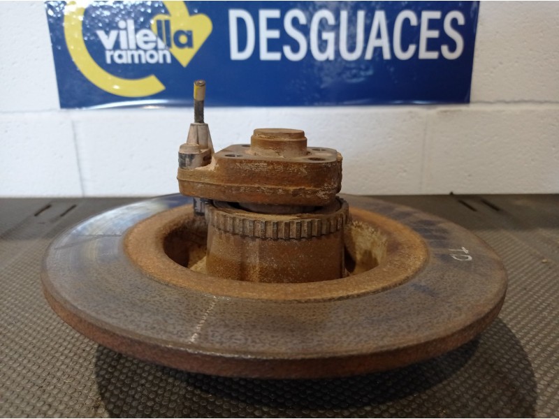 Recambio de buje trasero derecho para renault scenic (ja..) 1.9 dci authentique | 03.01 - ... 1.9 dci authentique | 03.01 - ... 